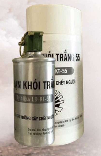 LỰU ĐẠN KHÓI TRẮNG 55