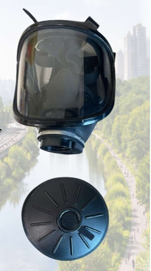 MẶT NẠ PHÒNG ĐỘC MN-8