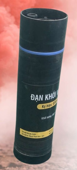 ĐẠN KHÓI ĐỎ 64 ĐDP-KĐ-64
