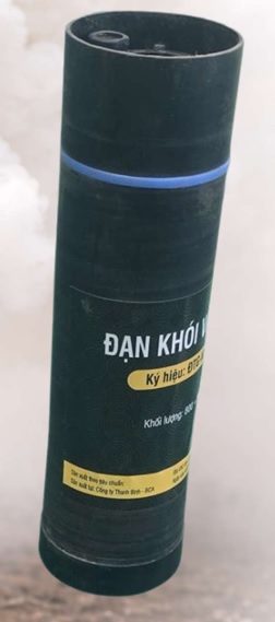 ĐẠN KHÓI CAY 64 ĐDP-CS-64