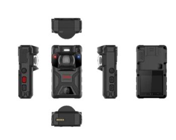 Giới Thiệu Camera Đeo Người Tích Hợp Nhận Diện Khuôn Mặt và Đọc Biển Số Xe tự động