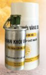 LỰU ĐẠN KHÓI VÀNG 55