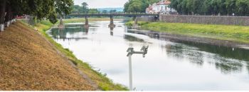 GIẢI PHÁP SỬ DỤNG CAMERA AI ĐỂ QUẢN LÝ, GIÁM SÁT MỰC NƯỚC SÔNG HỒ