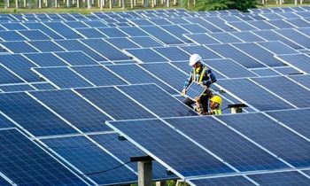 GIẢI PHÁP GIÁM SÁT TRANG TRẠI ĐIỆN MẶT TRỜI