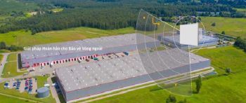 BẢO VỆ VÒNG NGOÀI SỬ DỤNG CÔNG NGHỆ RADAR