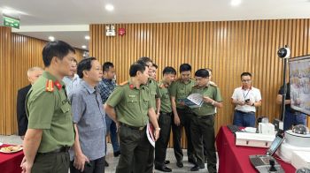 Hội thảo giới thiệu sản phẩm công nghiệp an ninh trong kỷ nguyên số