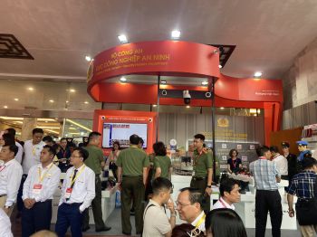 Khai mạc Triển lãm quốc tế về kỹ thuật và phương tiện PCCC & CNCH và thiết bị an ninh, an toàn bảo vệ năm 2023