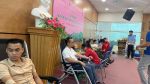 Chương trình hiến máu tình nguyện “Kỳ nghỉ hồng” năm 2025 tại Công ty Thanh Bình-BCA